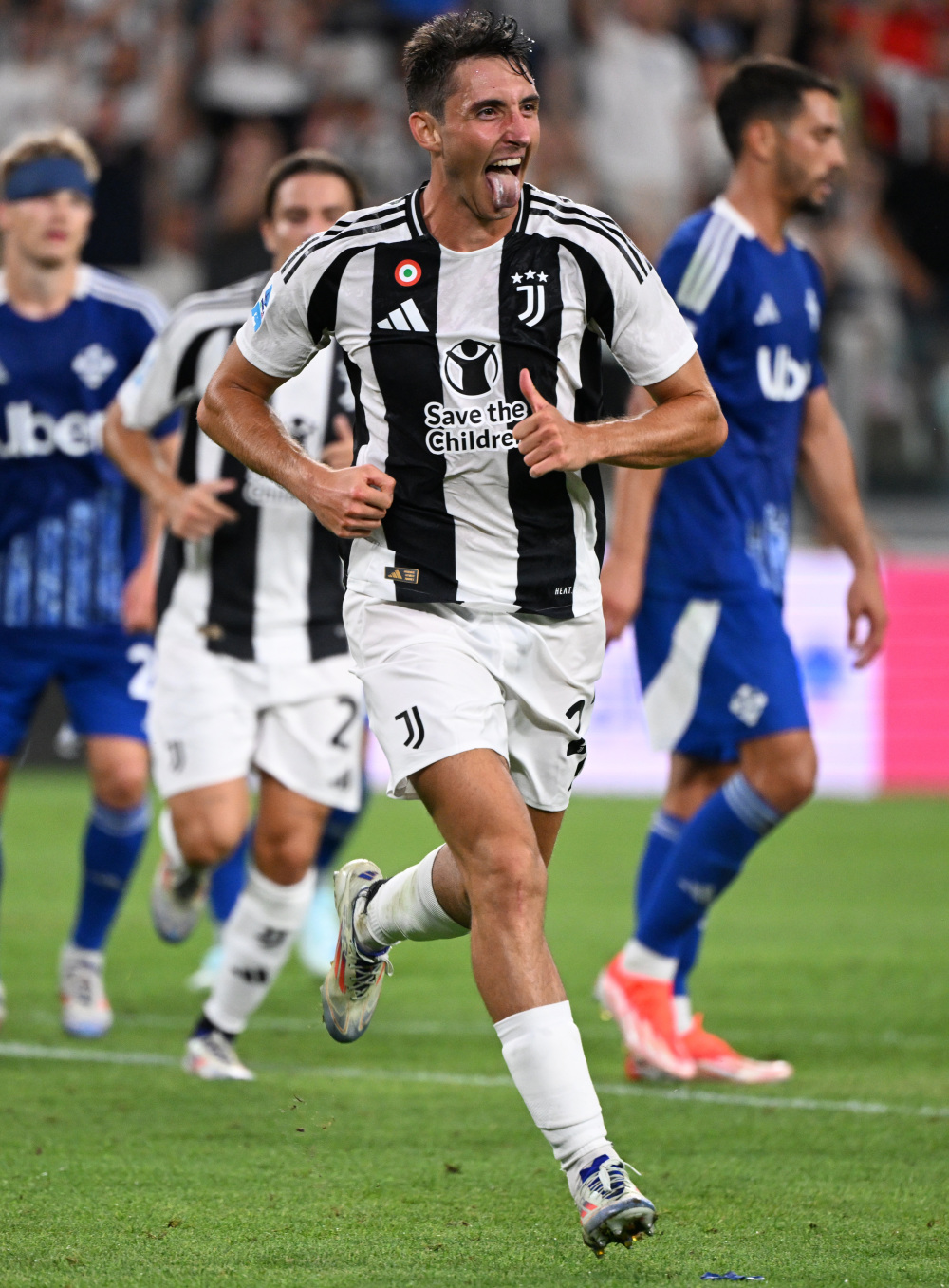 这张看球照 这张看球照